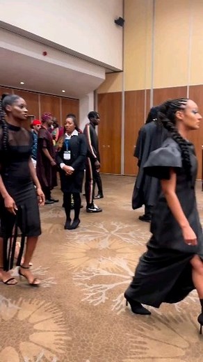 Hey everyone, guess what? 🌟 Tomorrow is all about our model casting for Africa Fashion Week London, and we're absolutely bursting with excitement! 💃💃💃 We can't wait to see you there. Stay tuned for an amazing day ahead! 📸👠 #afwl2023 #afwl #modelcastingday | Africa Fashion Week London (AFWL)