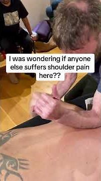 Back Massage Lesson - Part Four