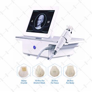 Ofan RF Devices Facial Y Corporal Portatil Radiofrecuencia Fraccionada Fractional Face RF Microneedle Machine