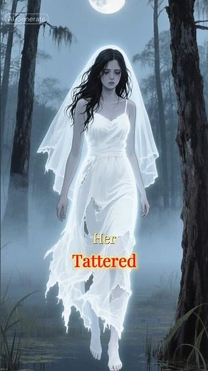 The Lady in White | A True Horror Story That Haunts Highways | True Horror Stories