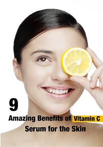 Top Vitamin C Serum Benefits for the Face
