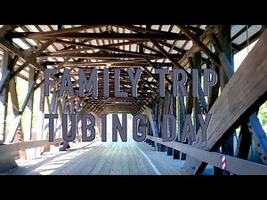 Family trip to #whitemountains to float down the lazy river