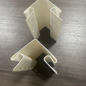 [Hot Item] PVC Vinyl Siding Panel PVC Accessory PVC Profile PVC Jointer
