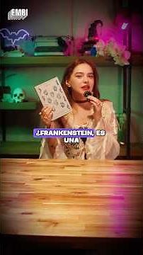 FRANKENSTEIN es una novela incomprendida