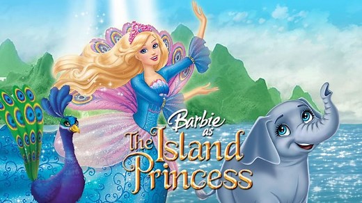 Barbie™ as the Island Princess (2007) | Full Movie | 720p HD Remastered | Barbie Official