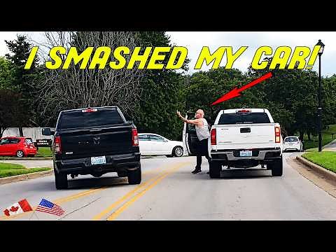 OLD MAN TRIED TO BULLY HIS WAY AND GOT ULTIMATE KARMA