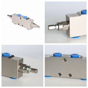[Hot Item] Durable China Counterbalance Valve for Heavy-Duty Crane Applications