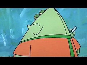 Spongebob squarepants the bully