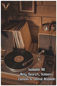 26K views · 466 reactions | Kau mungkin memegang tanganku untuk sementara waktu, tetapi ... kau memegang hatiku untuk selamanya Isabella 98 Amy Search, Saleem, Zamani & Jamal Abdillah | MemoMusic | Facebook