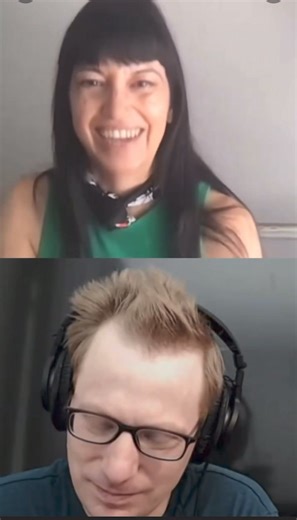 3.4K views · 116 reactions | Ron Placone interviewing Nicole about garage rock vocals 藍 listen to the whole podcast on any podcast provider or here: https://pod.link/1707027844 #thedartsus #blackviiolet | The Darts - US | Facebook