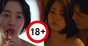 5  Explicit NSFW K-Dramas That Definitely Earned Their Ratings