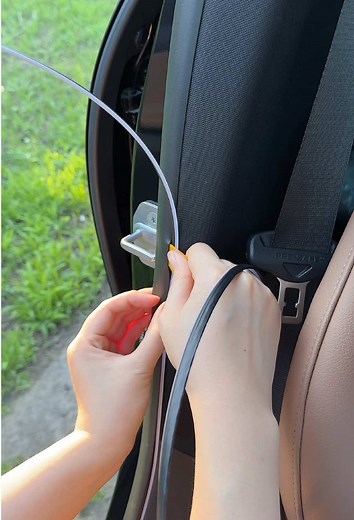 Car Door Frame Illusion Ambient Light: Easy Car Conversion Guide