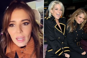Cheryl says Girls Aloud bandmate Sarah Harding has 'been on her brain every hour' after cancer diagnosis