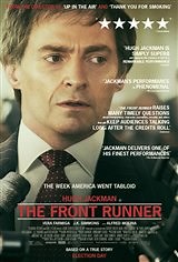 The Front Runner synopsis and movie info