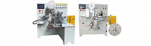 Full Automatic Spiral Wound Gaskets Machine - HEROOS® Sealing Machines