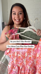 🌟 Best Plus Size Outfits (No Florals!) @💌✨Looking for plus-size fashion that isn’t covered in florals? 🌸❌ I’ve got you! These stylish, comfy, and flattering looks are perfect for spring and summer outfits—featuring a must-have plus-size skort, stretchy Judy Blue joggers, a chic plus-size jumpsuit, and more!💖 Great for: Everyday wear, work outfits, vacations & more! 🔗🔗to everything down below in the comments! #plussizefashion | Callie Richards