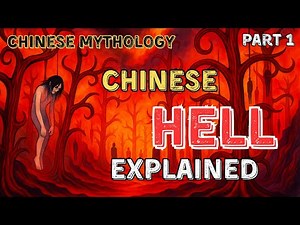 Inside the 18 Levels of Chinese HELL (Part 1: East Hell) | Chinese Mythology Explained