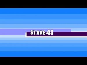 Pixel Golf 3D - Stage 41