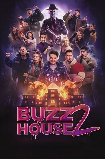 Stream Buzz House: The Movie 2 (2025): Find it on Netflix, Prime Video, Hulu & more