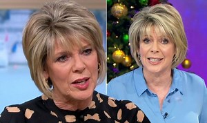 Ruth Langsford admits she wants to star on Strictly AGAIN
