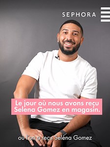 22 reactions | SEPHORA STORIES "Cette journée-là n'était...