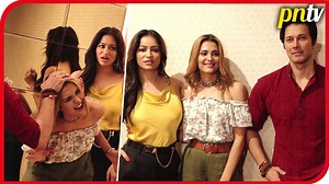 Mushkil - Fear Behind You | Rajneesh Duggal, Pooja Bisht, Nazia Hussain | Full Interview #Mushkil #RajneeshDuggal #PoojaBisht #NaziaHussain | pressnews tv