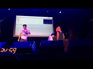 Me at the SMG4 tour ultimate in Dallas