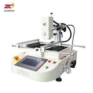 [Hot Item] Professional Manual BGA Rework Station Wds-S7 for Mobile Phone & Laptop Motherboard Repairs