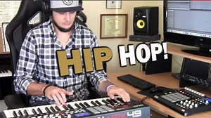 21K views · 468 reactions | 論 NEW! Hip-Hop Beat Making Video "Time"...