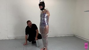 [LT20] Rachel Adams heat shrink mummification