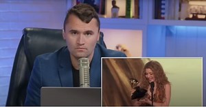 “¿De qué país es ella?…“: reviven video de Charlie Kirk cuando arremetió contra Shakira en redes