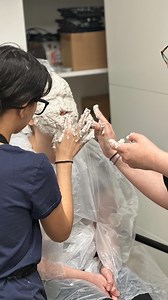 🧪 Behind the Scenes: Life Casting in Action! 🎭 Our students have officially entered the prosthetics module of their course—starting with an essential industry technique: life casting. 👨‍🎨👩‍🎨 From precise step-by-step processes to teamwork and technical skill, life casting sets the foundation for creating stunning prosthetic designs. Once complete, these face casts become templates for students to design and sculpt their own prosthetic pieces. 🖌️✨ The creativity starts here… and we can’t w