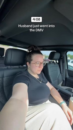 Honestly probs the quickest DMV trip ever😂🙌🏻 #marriedcouple #marriedlife #dmv #husbandandwife #immabe #marriedlifehumor #husbandandwifecomedy @Cole Coleman | Logan Bradley