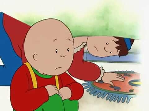 ᴴᴰ BEST ✓ Caillou Caillou's Not Afraid Anymore S01E02 NEW 2017 ♥ 360p