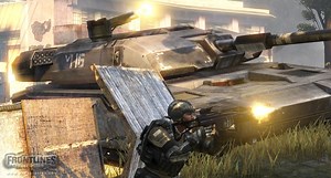Frontlines: Fuel of War Demo (Beta) file