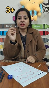 244K views · 4.1K reactions | Fine motor skills development activity Earbuds painting #mamtaankit | Mamta Ankit | Facebook