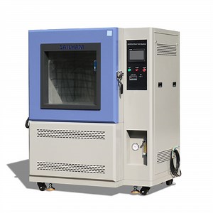 [Hot Item] Programmable IP5X/IP6X Sand Dust Test Chamber IEC 60529 Compliant Environmental Simulation