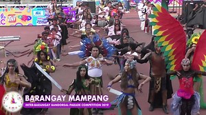 2K views · 50 reactions | Watch: Barangay Mampang Inter-barangay Bandoreal Parade Competition 2019 Entry October 1, 2019, Joaquin F. Enriquez Jr Memorial Sports Complex Zamboanga Hermosa Festival 2019 #ZamboHermosaFest #MasAlegreAhoraNaZamboanga #iLoveZamboangaCity | I Love Zamboanga City | Facebook