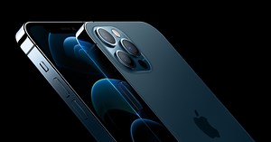 Apple presenta el iPhone 12 Pro y el iPhone 12 Pro Max con 5G