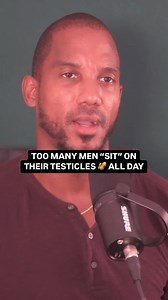 Far too many men live stagnant lives that lead to them sitting on their prostate and testicles all day. This is counter productive to helping blood flow through their sexual reproductive system organs. The more you move the longer these organs and systems will thrive. @poweredbynatureherbs ————- Our Formulas Related To Video: 1. Men’s Kit 2. Kidney Formula ———- ➡️ Now at: POWEREDBYNATUREHERBS.COM | Damien McSwine