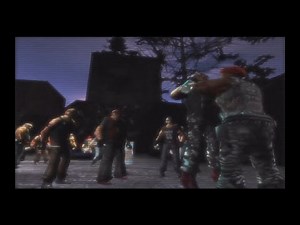 Manhunt (PS4) - Scene 4: White Trash (Hardcore difficulty , Cinematic walkthrough)