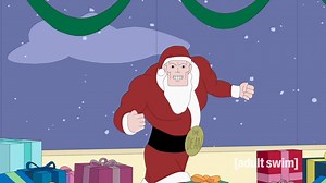 F is for Festive Failure. Visit China, IL on iTunes: http://apple.co/2njtvxf | Adult Swim UK & Europe
