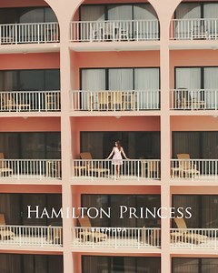 'Tis the season for breathtaking views and festive hues. Start planning your winter escape. #HamiltonPrincess | Hamilton Princess, Bermuda