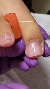 1M views · 6.6K reactions | Efeito banho de gel | Unhas Decoradas e Esmaltes | Facebook