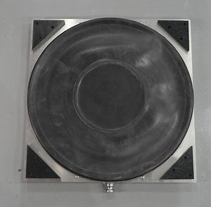 [Hot Item] Air Bearing Casters Air Powered Casters Air Caster Systems as Heavy Load Moving Equipment and Industrial Material Handling Heavy Equipment Moving and Installati