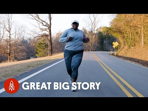 Breaking Stereotypes With an Ultramarathoner