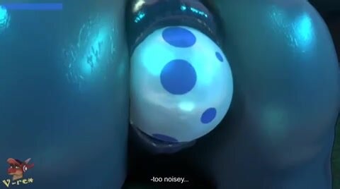 POV trying to lay eggs