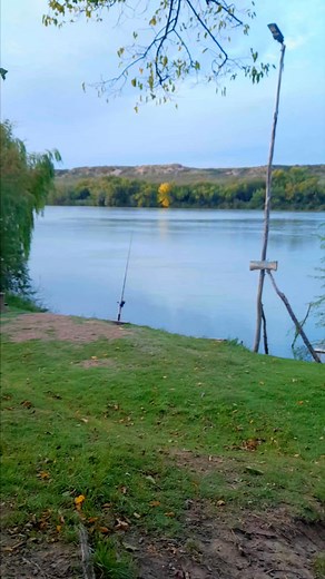 Yapay Peñi - Eco Camping - Rio Colorado on Reels