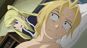 Fullmetal Alchemist: Brotherhood | E37 - The First Homunculus