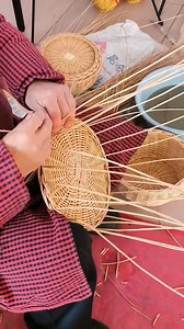 Amazing👍 sticks weaving work just enjoy and learn #handmade #weaving #diy | Reels'Jungle